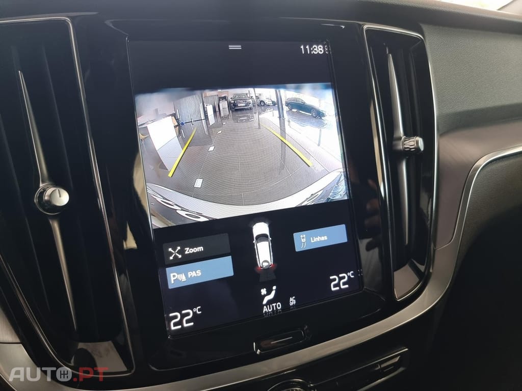 Volvo V60 2.0 T6 AWD TE Inscription Expression — fotografia 37