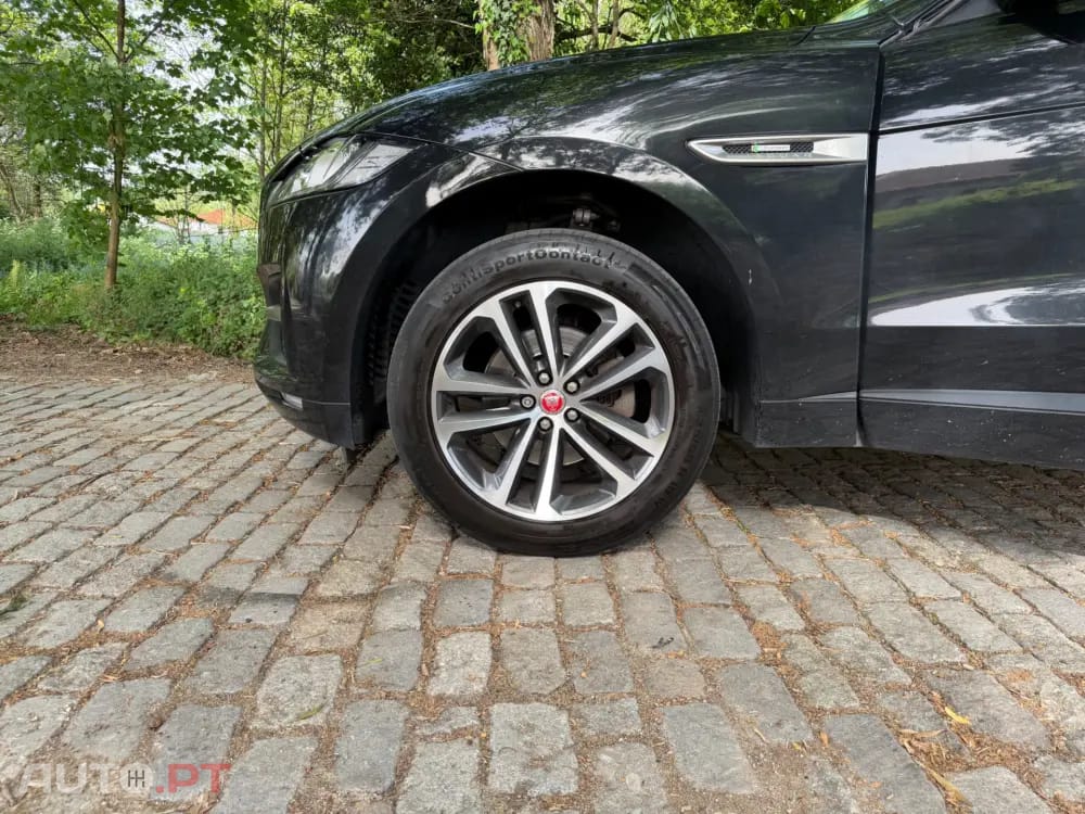 Jaguar F-Pace 20d Aut. R-Sport