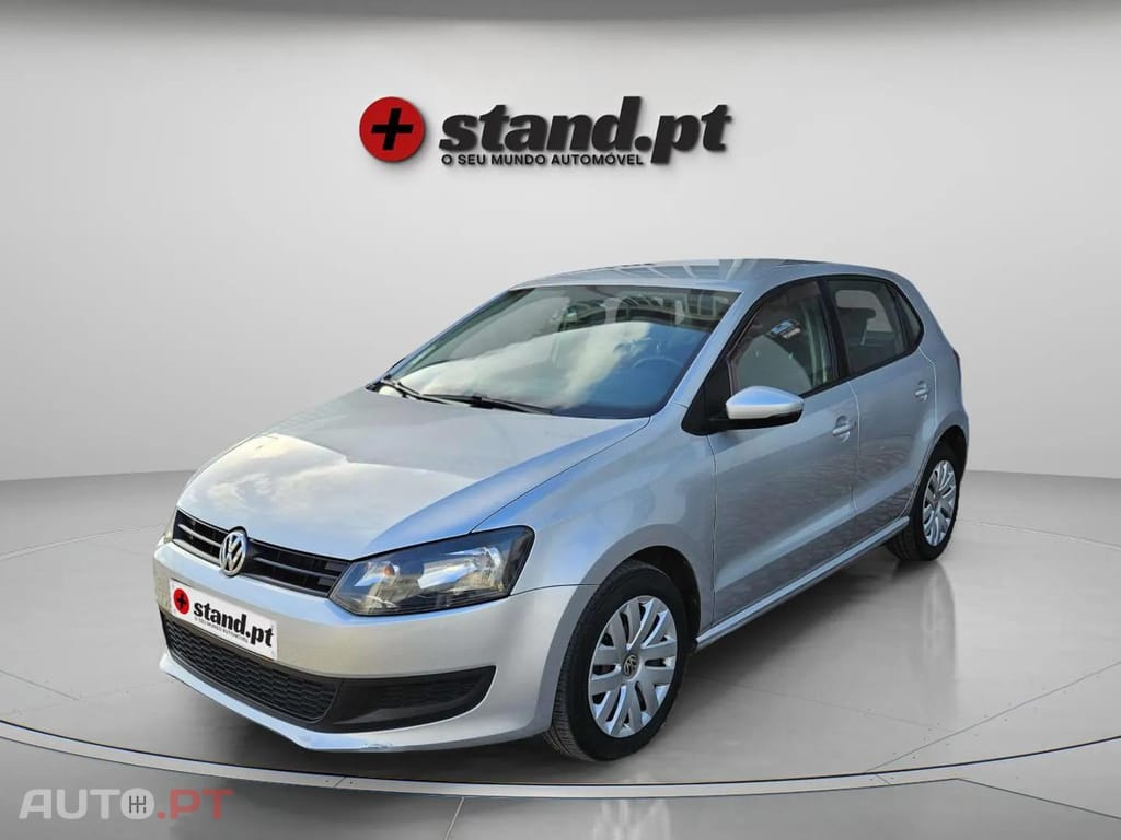 Volkswagen Polo 1.2 TDi Trendline AC