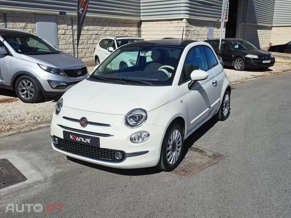 Fiat 500 1.2 Lounge