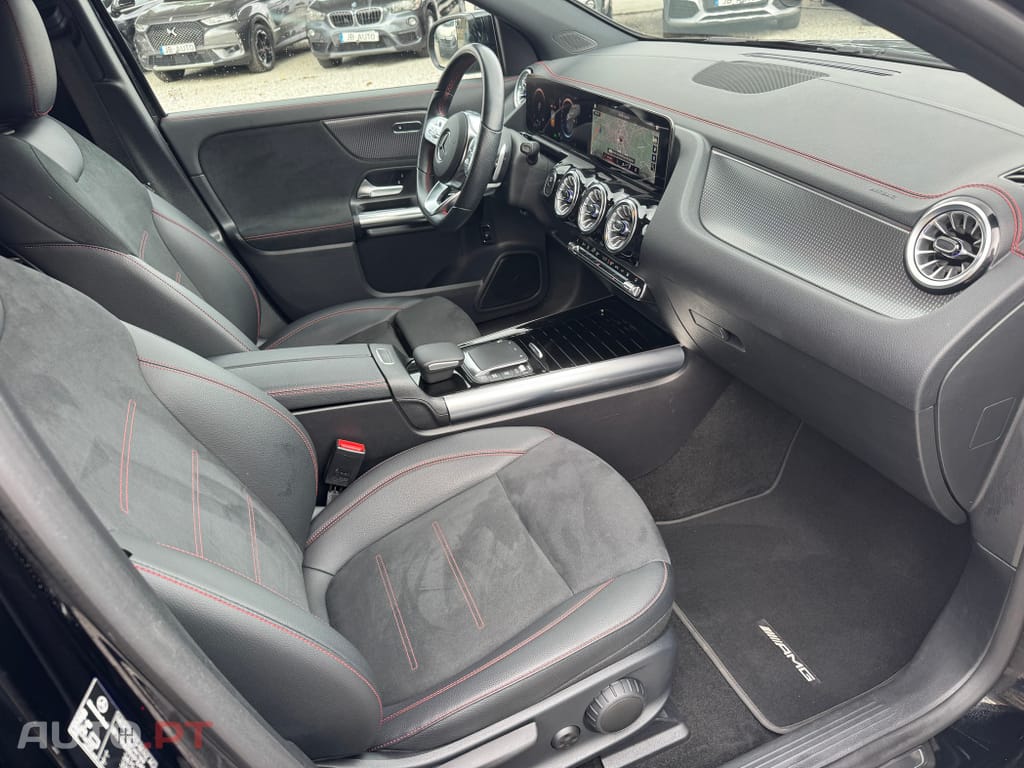 Mercedes-Benz EQA 250 AMG Line