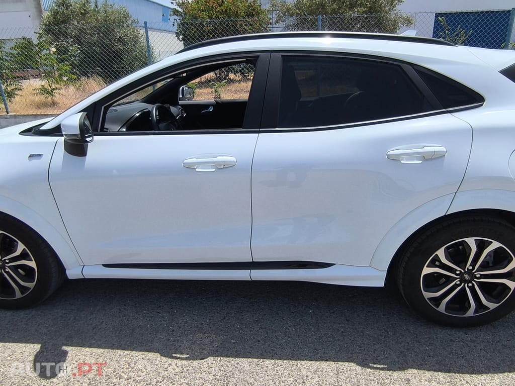 Ford Puma ST Line 1.0 MHEV Ecoboost