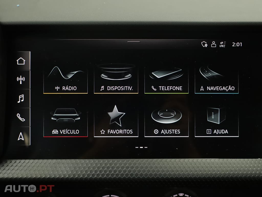 Audi A1 A1 SB 30 TFSI Advanced S tronic