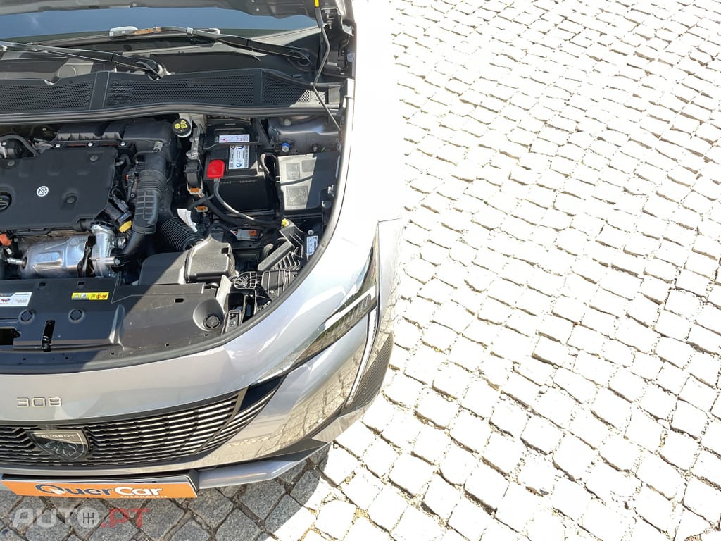 Peugeot 308 SW 1.5 BlueHDi Allure Pack EAT8