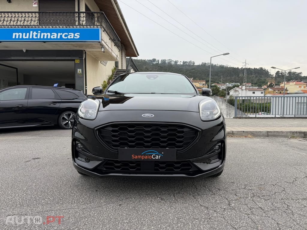 Ford Puma 1.0 EcoBoost MHEV ST-Line Aut.