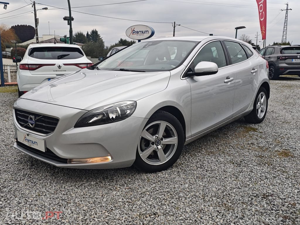 Volvo V40 1.6 D2 Kinetic