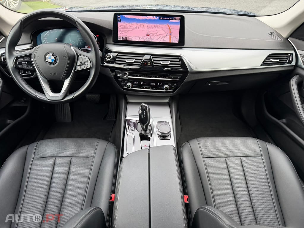 BMW 520 d Auto