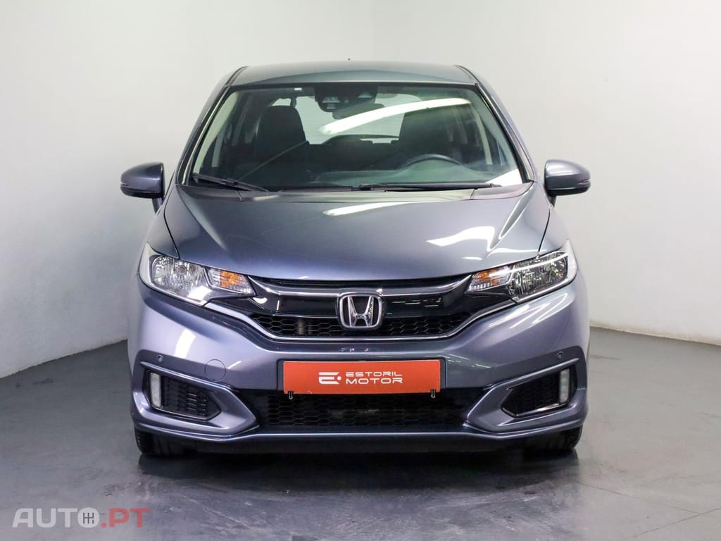 Honda Jazz 1.3 i-VTEC CVT ELEGANCE