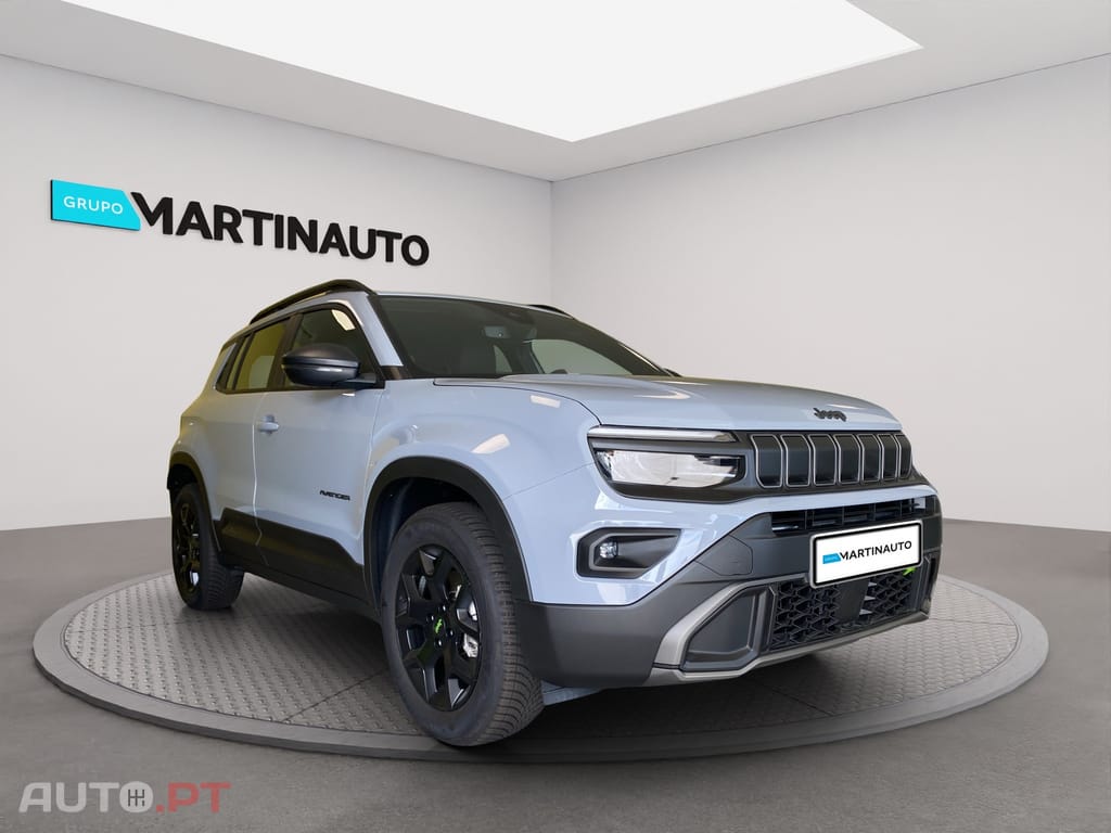 Jeep Avenger 1.2 T Hybrid 4xe Upland