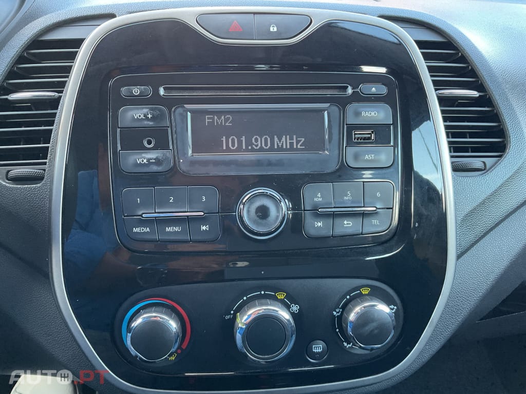 Renault Captur 0.9 TCE