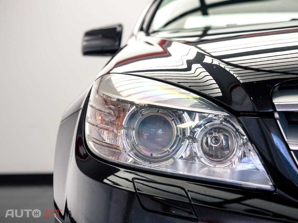 Mercedes-Benz C 250 CDi Avantgarde BE