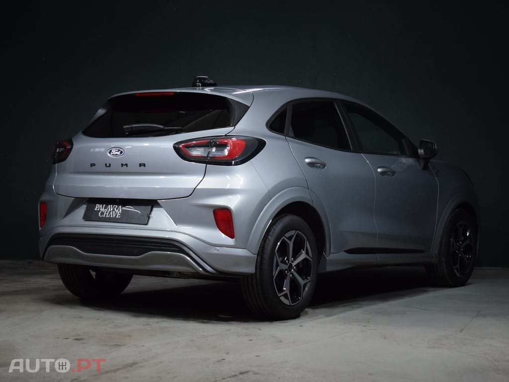 Ford Puma ST-Line