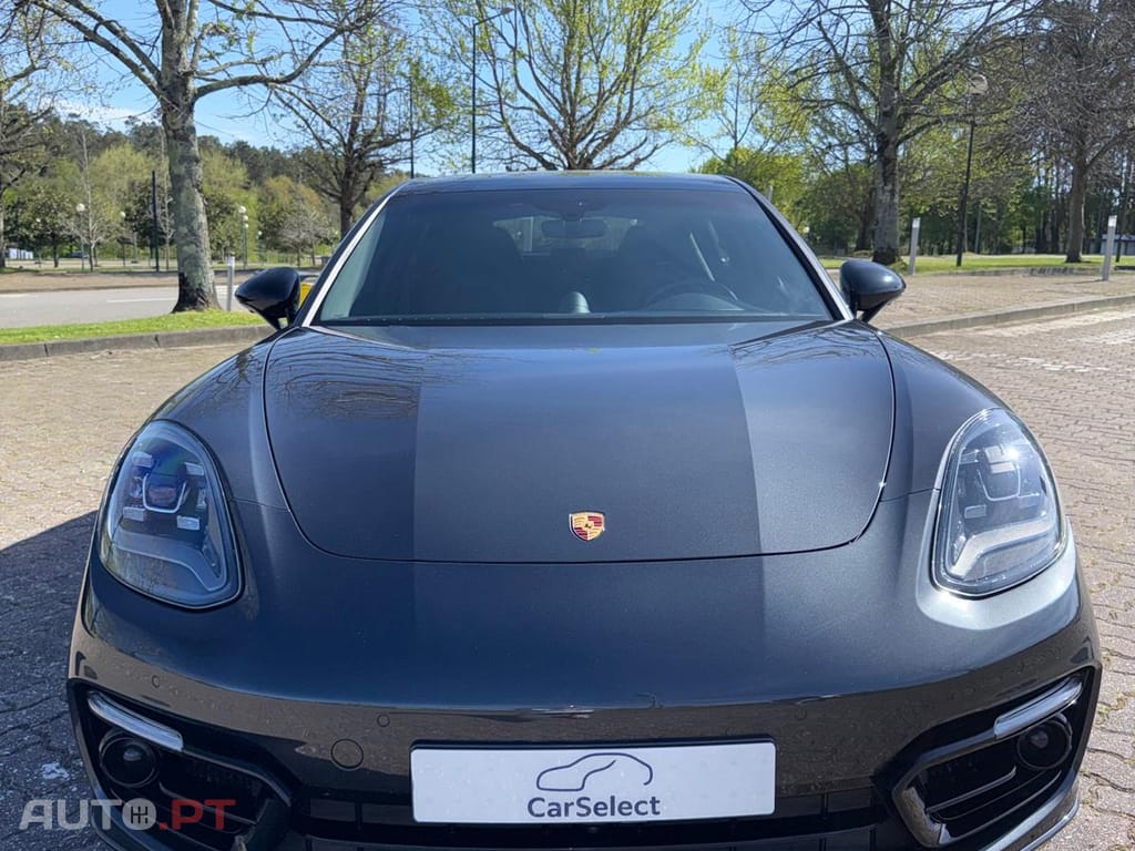 Porsche Panamera 4e