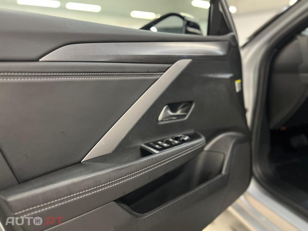 Opel Astra Sports Tourer 1.2 T GS Aut.