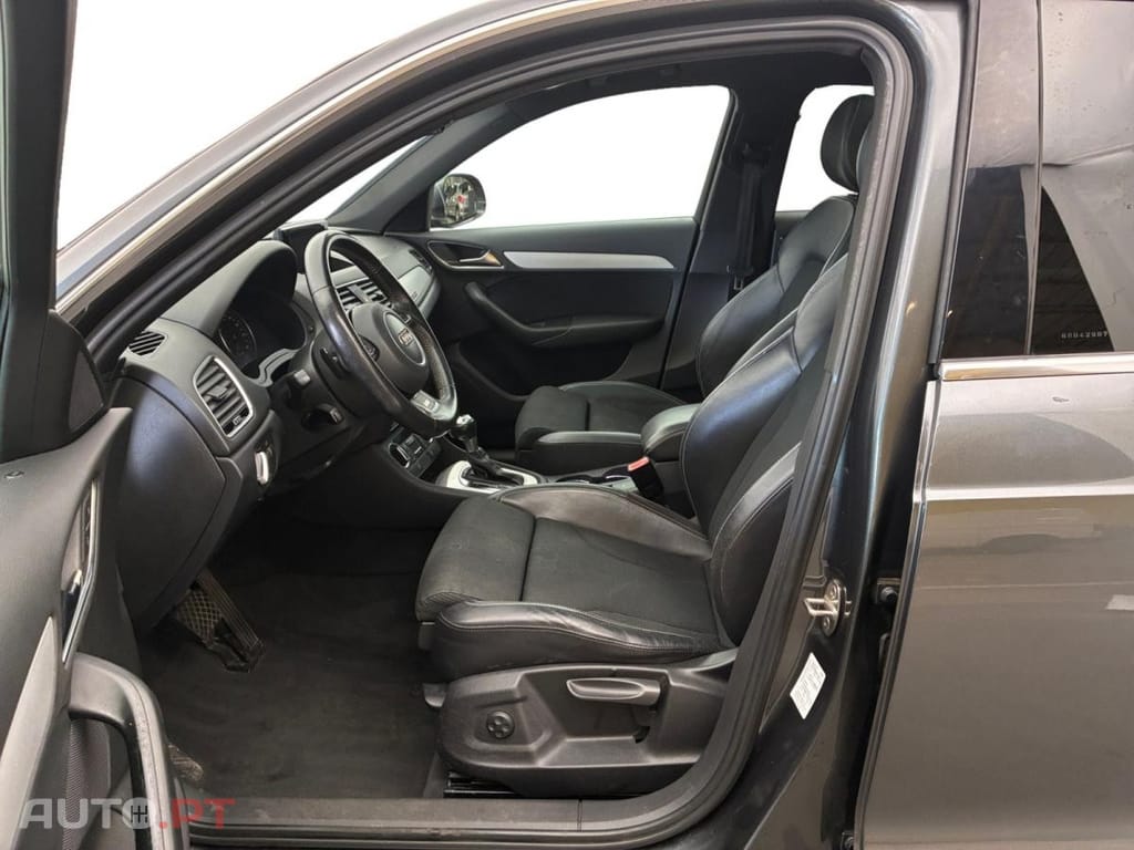 Audi Q3 2.0 TDI quattro S-line S tronic