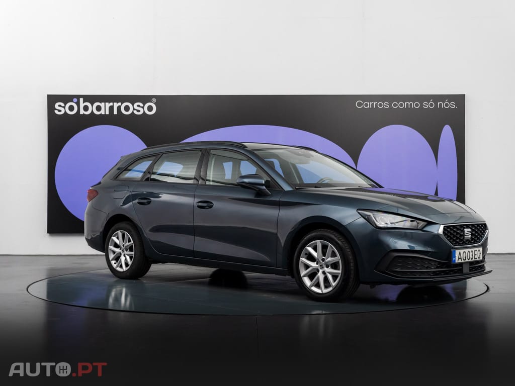 Seat Leon 1.0 TSI Style