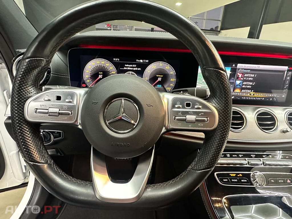 Mercedes-Benz E 300 de AMG Line