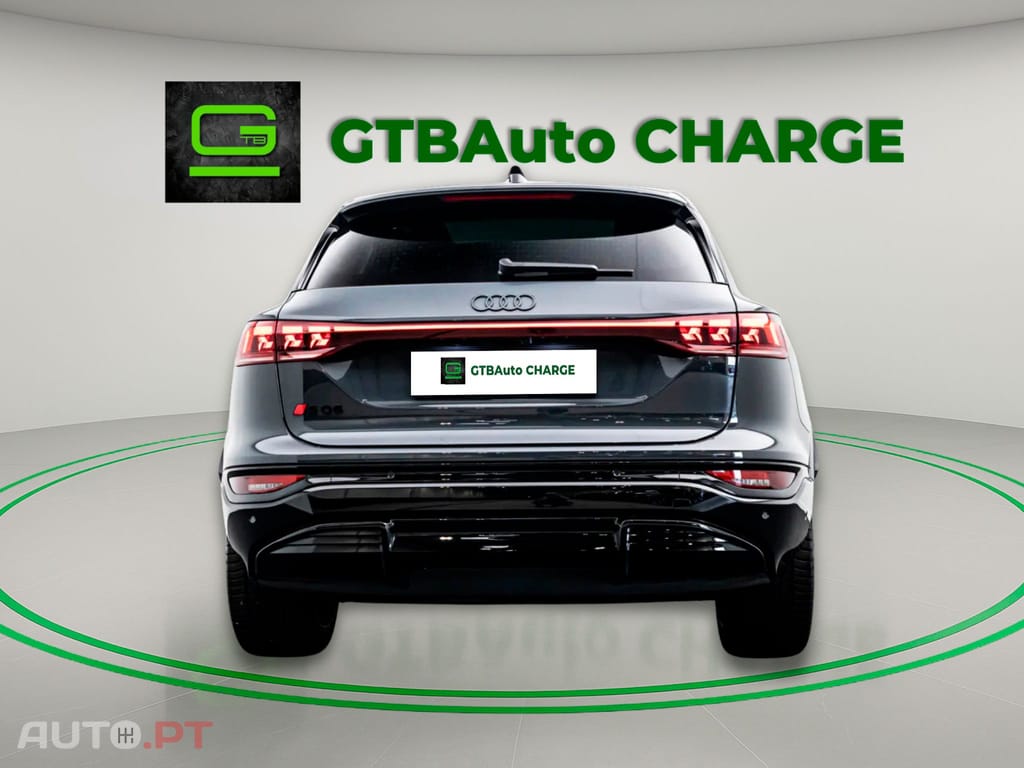 Audi E-Tron SQ6 EDITION