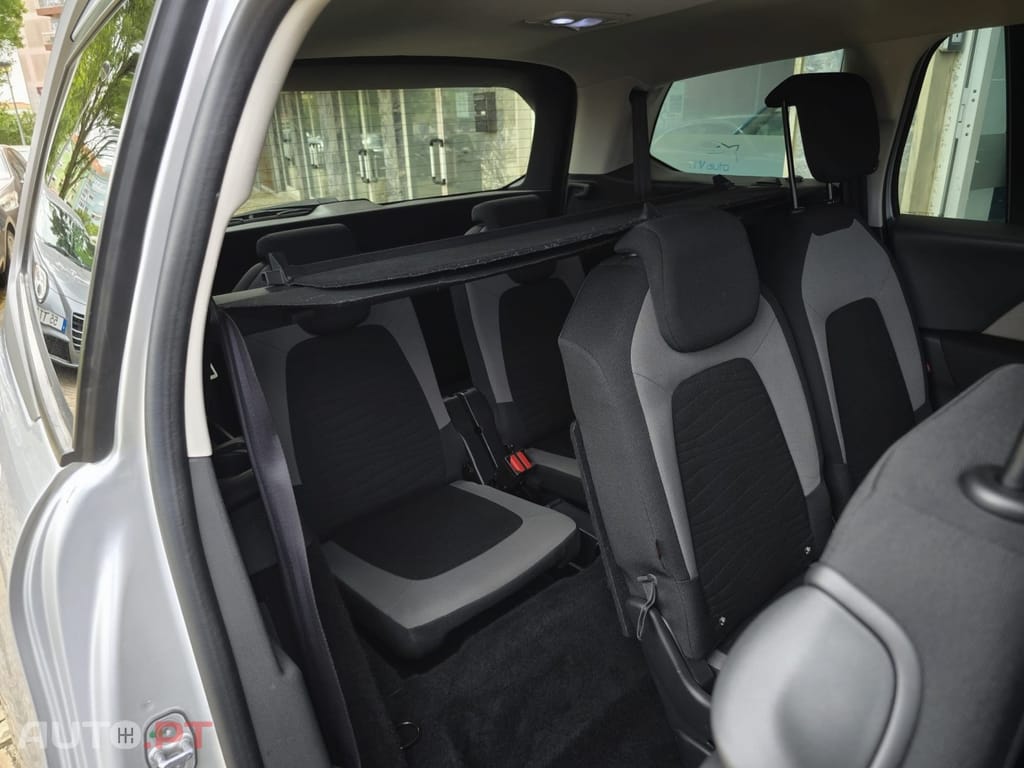 Citroen C4 Grand Picasso 1.6 BlueHDi Feel EAT6