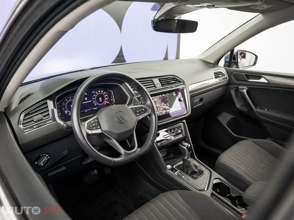 Volkswagen Tiguan Allspace 1.5 TSI Life DSG
