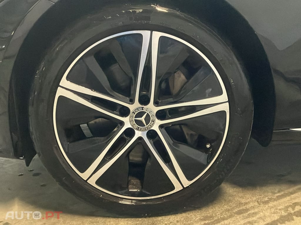 Mercedes-Benz C 300 de T 9G-TRONIC Avantgarde