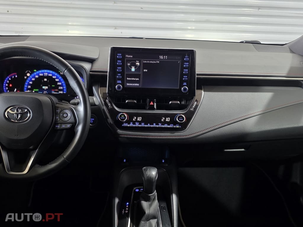 Toyota Corolla 2.0 Hybrid Exclusive