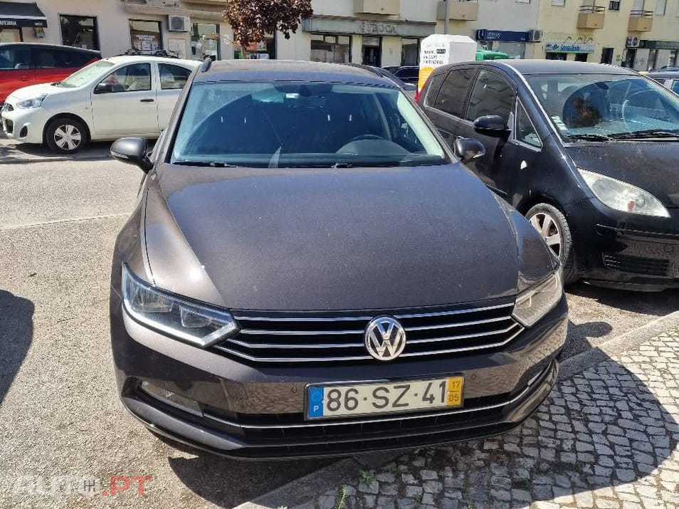 Volkswagen Passat Variant 2.0 Tdi Highline