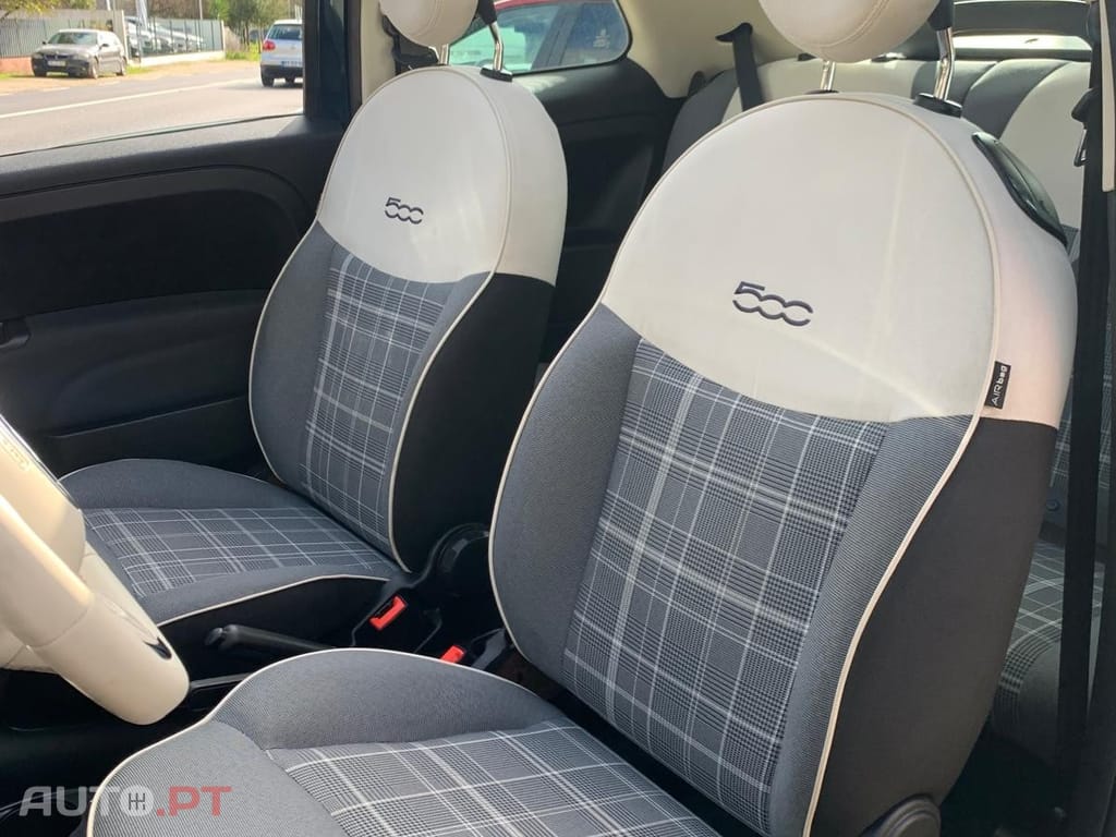 Fiat 500C MILD HYBRID