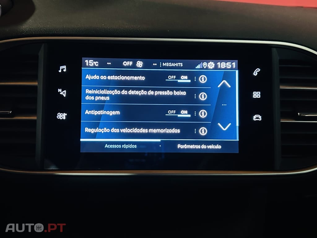 Peugeot 308 SW 1.2 PureTech Access P.Business