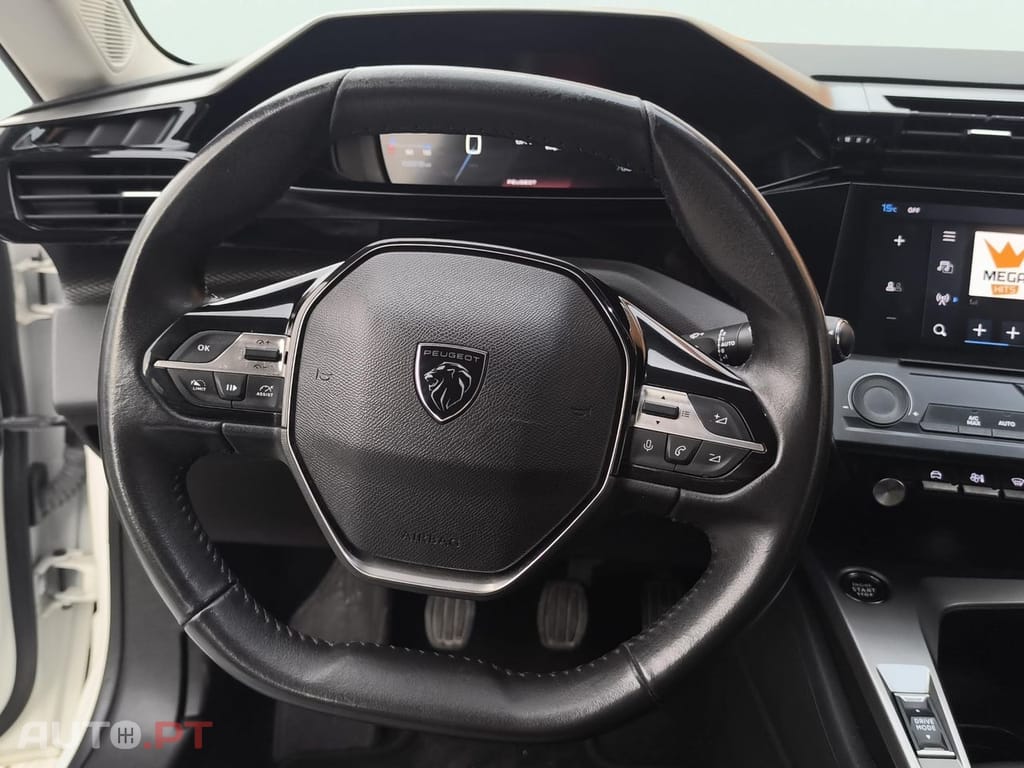 Peugeot 308 1.5 BlueHDi Active Pack