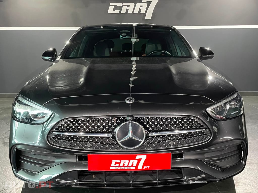 Mercedes-Benz C 300 e AMG Line