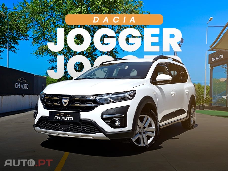 Dacia Jogger Extreme