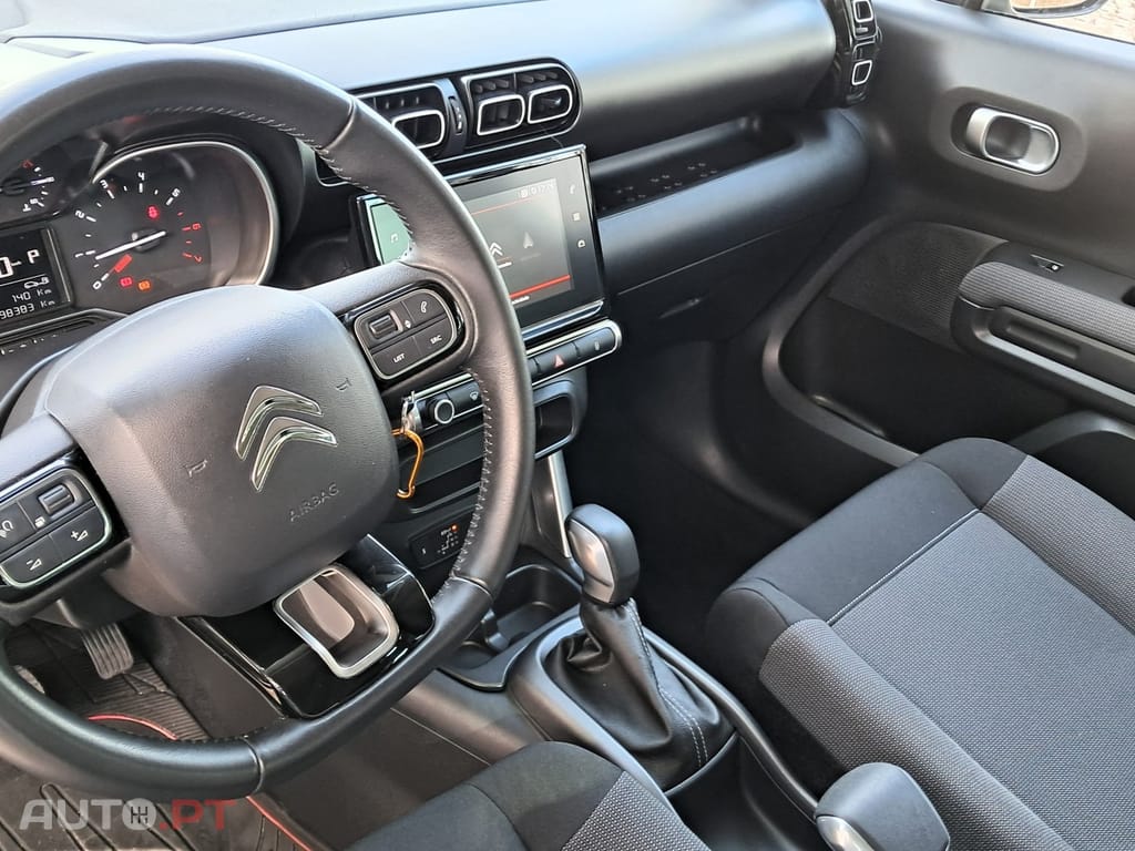 Citroen C3 Aircross 1.2 PureTech Shine Pack EAT6