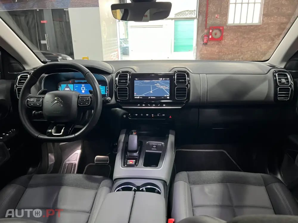 Citroen C5 Aircross 1.6 Hybrid Shine e-EAT8