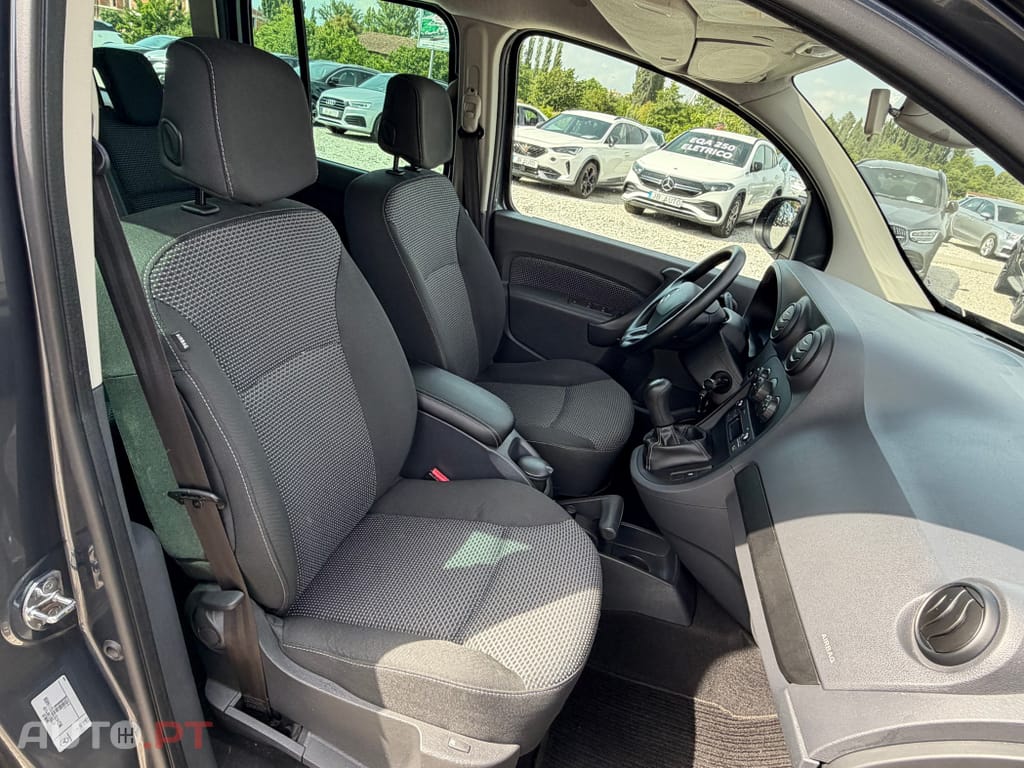 Mercedes-Benz Citan 109 CDi/27