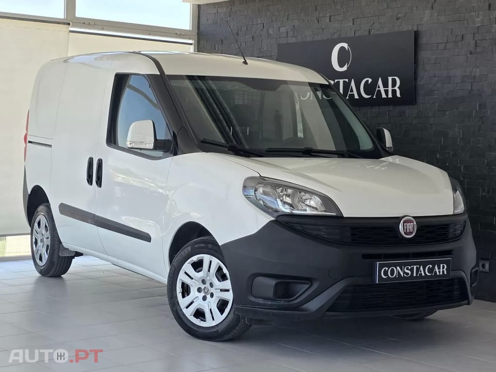 Fiat Doblo DOBLÒ 1.3 M-JET