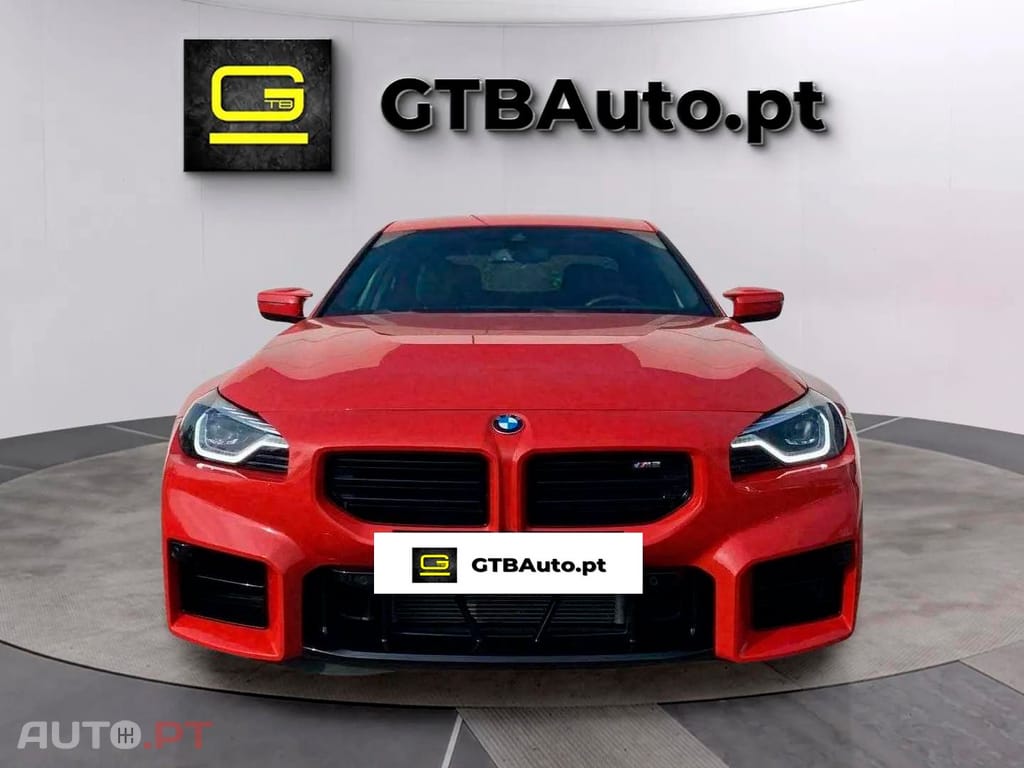 BMW M2 Coupé