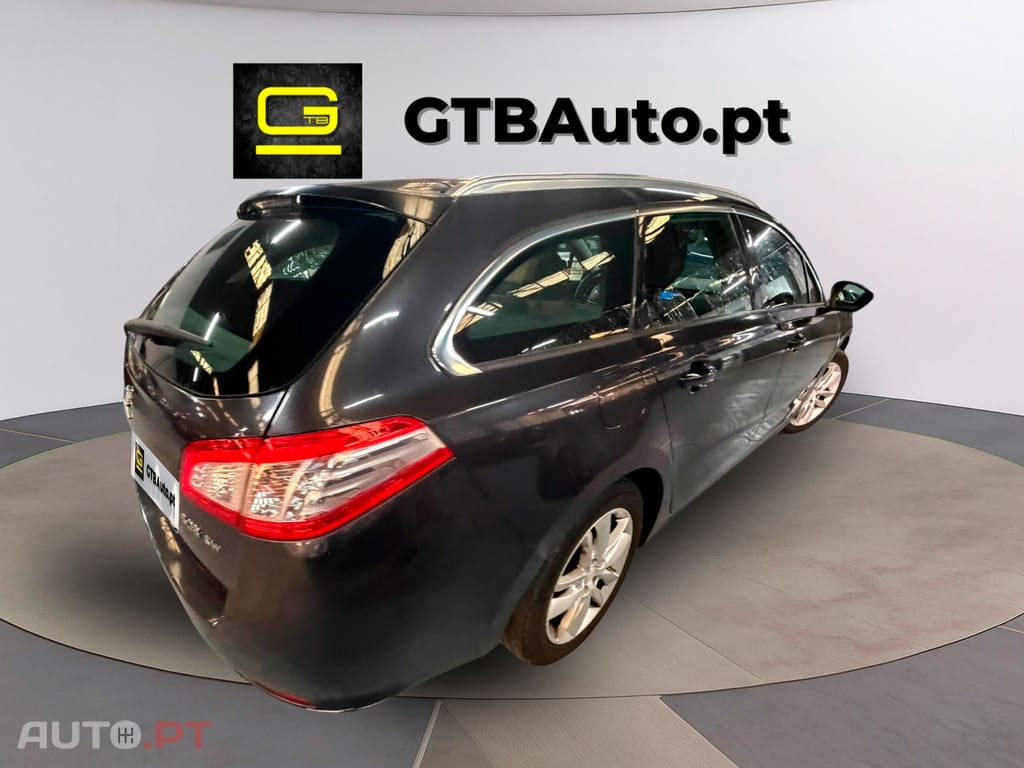 Peugeot 508 1.6 HDi Business-Line