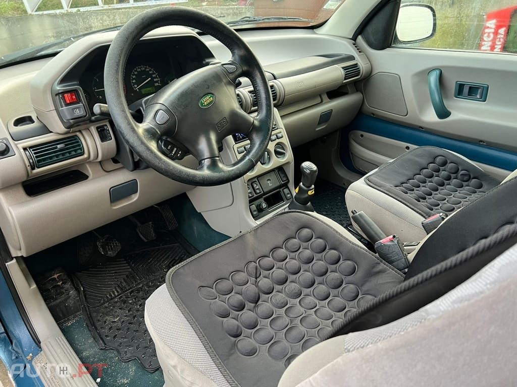 Land Rover Freelander 2.0 Td4