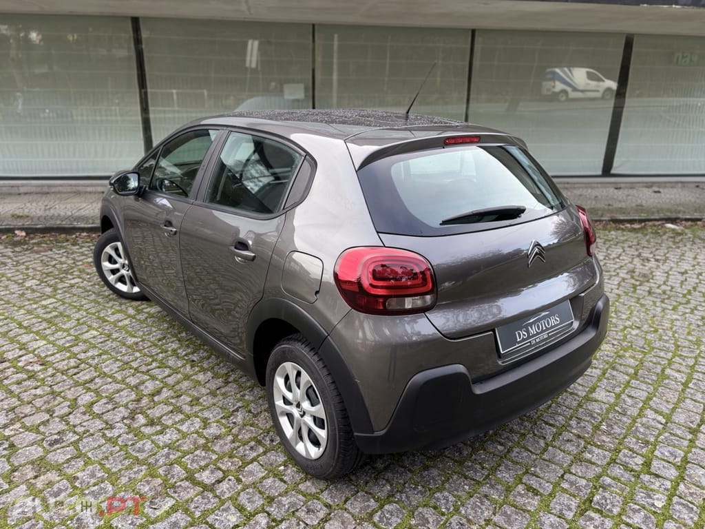 Citroen C3 1.2 PureTech Feel