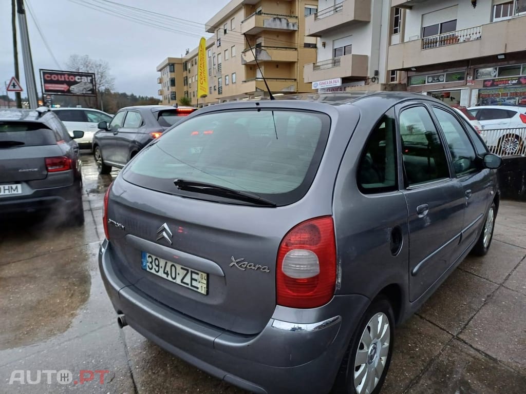Citroen Xsara Picasso 1.6 HDi SX