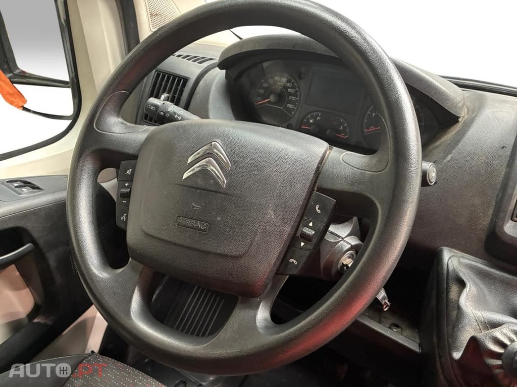 Citroen Jumper 2.0 BlueHDi 35 L2 Confort