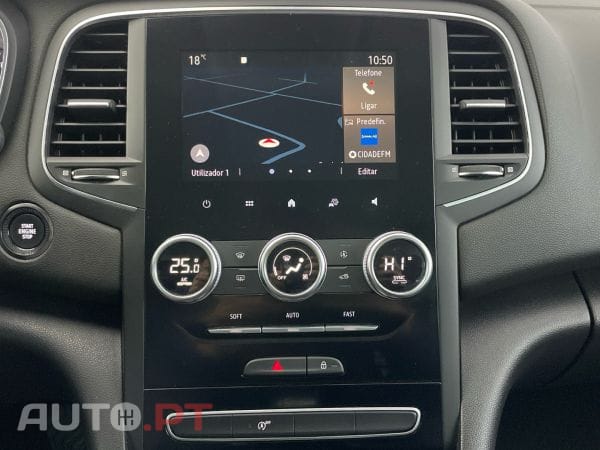 Renault Mégane ST 1.3 TCe 140 Limited