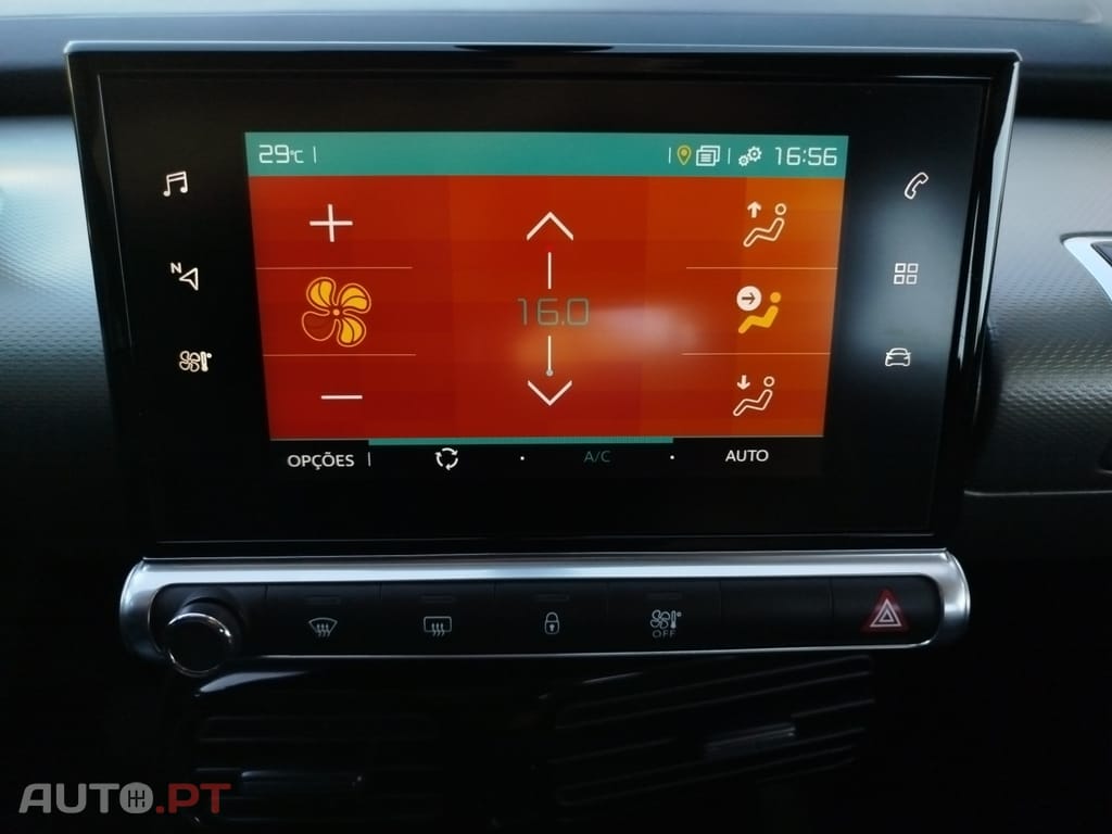 Citroen C4 Cactus 1.2 PureTech Feel EAT6