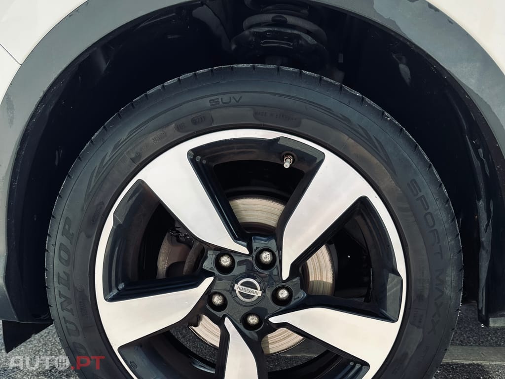 Nissan Qashqai 360 Pack S