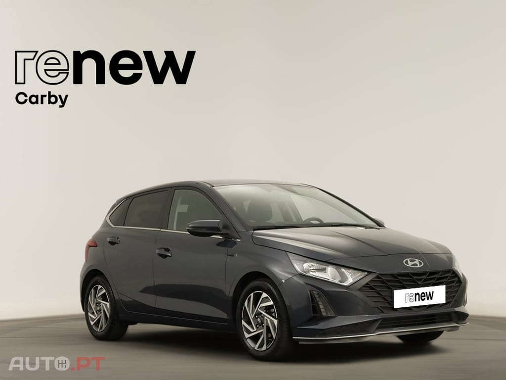 Hyundai i20 i20 1.2 MPi Comfort