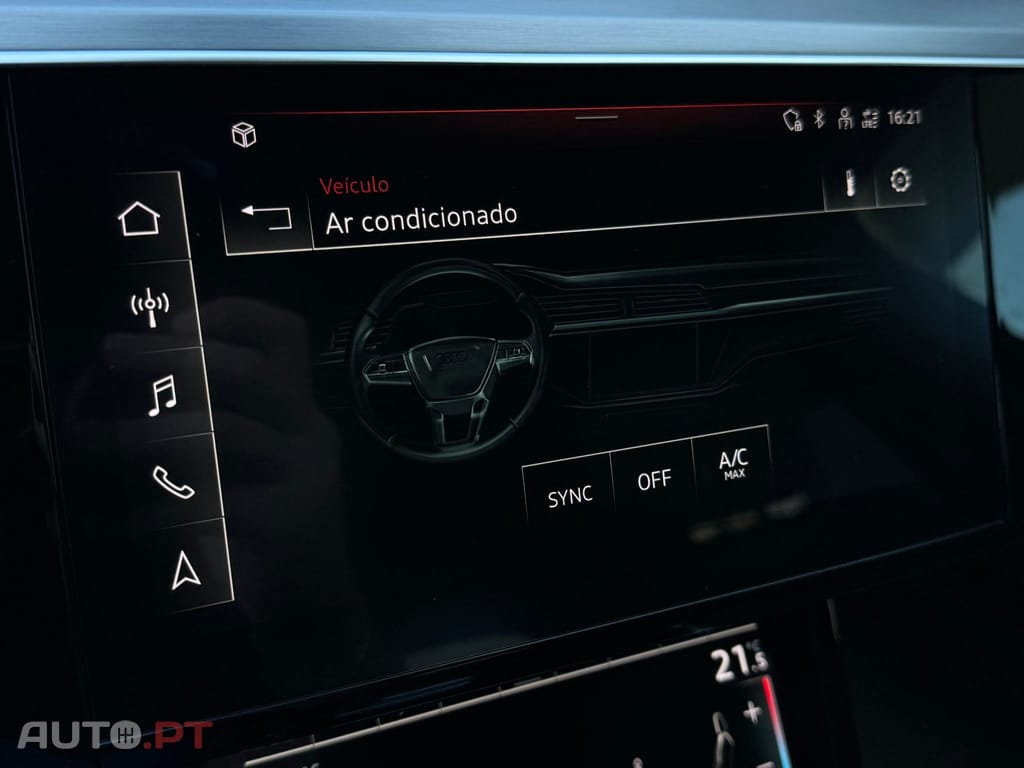 Audi E-Tron 55 quattro S line