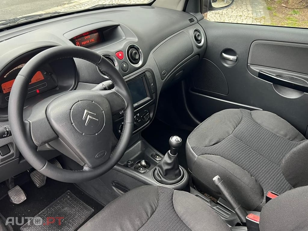 Citroen C2 1.4 HDi SX