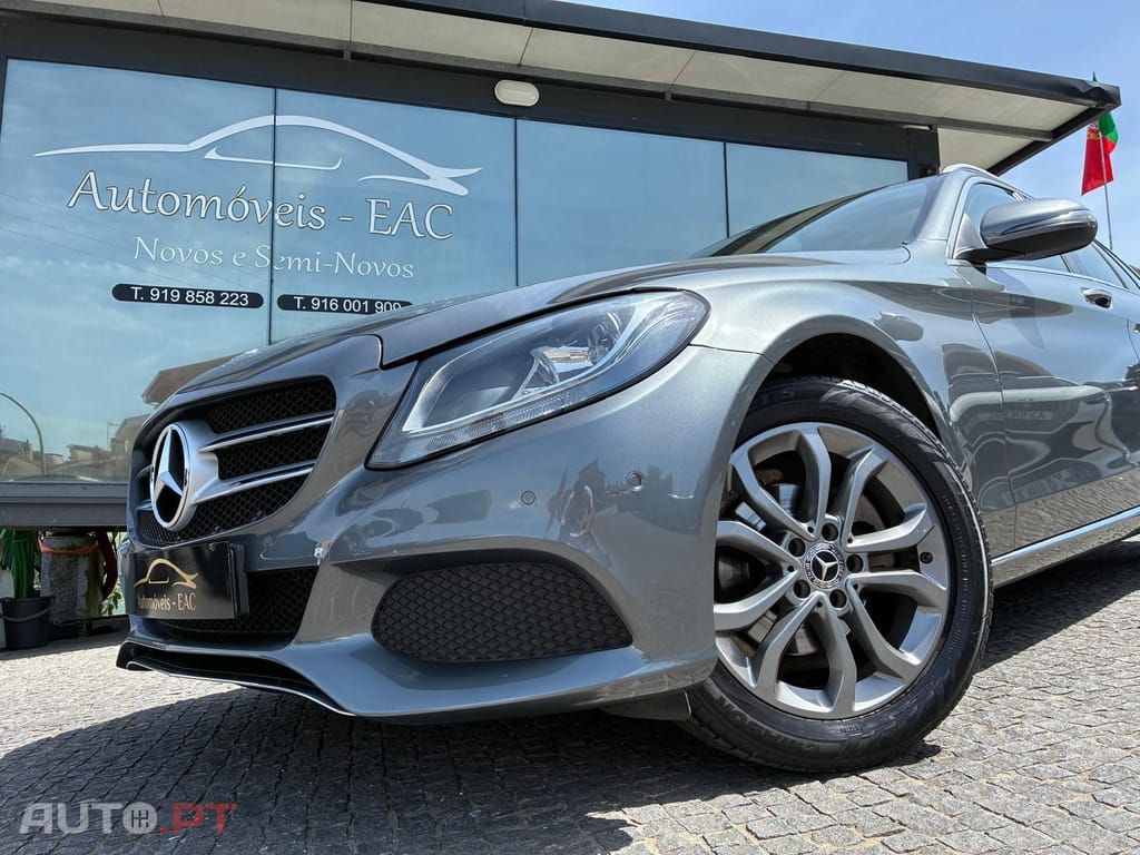Mercedes-Benz C 200 d Avantgarde