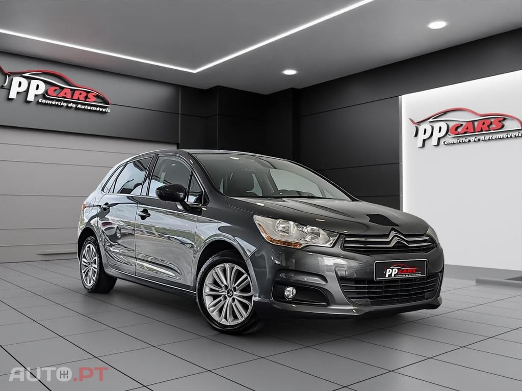 Citroen C4 1.2 e-THP Tendance